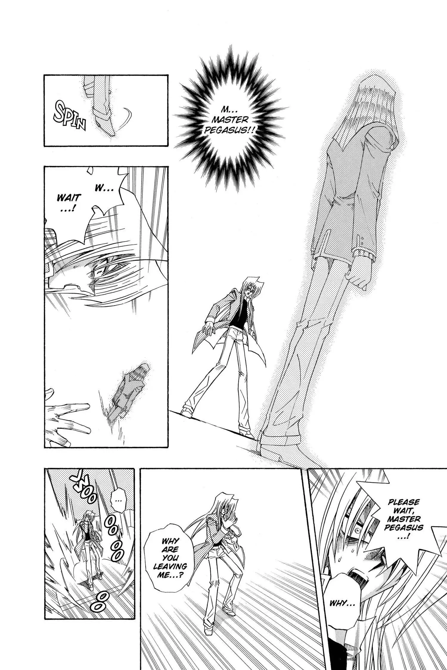 Yu-Gi-Oh! R, chapter 43, page 5