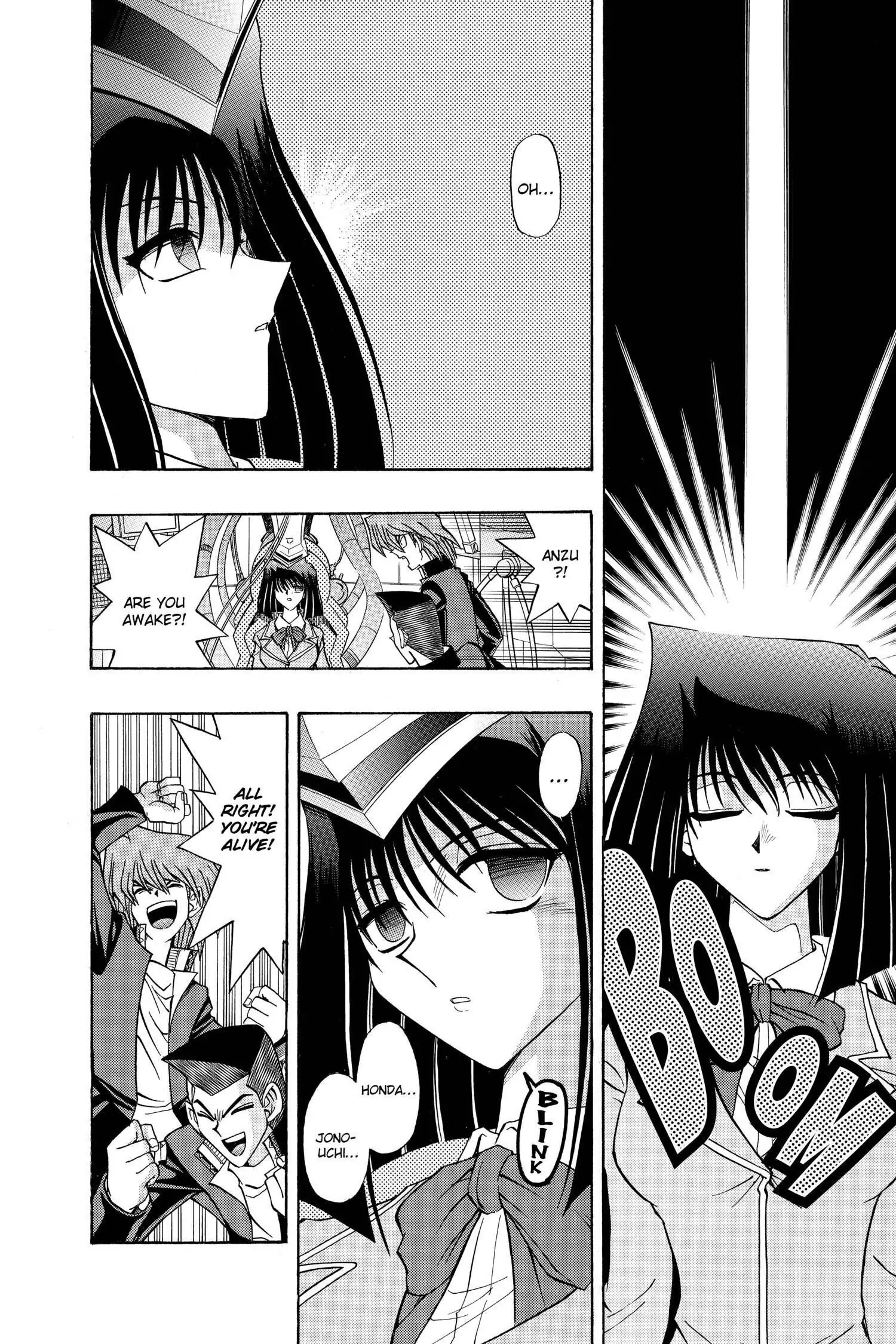 Yu-Gi-Oh! R, chapter 43, page 8