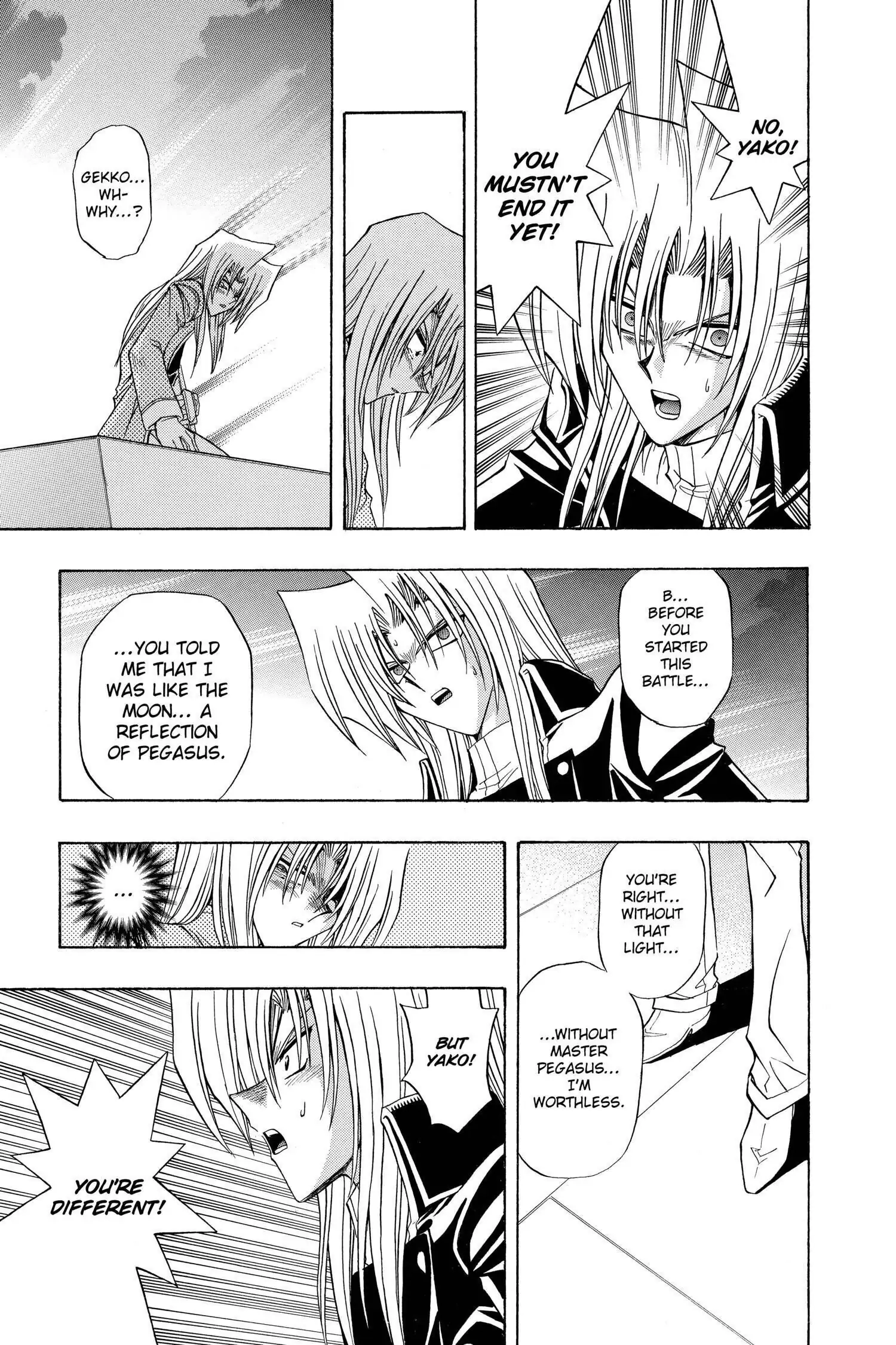 Yu-Gi-Oh! R, chapter 43, page 13