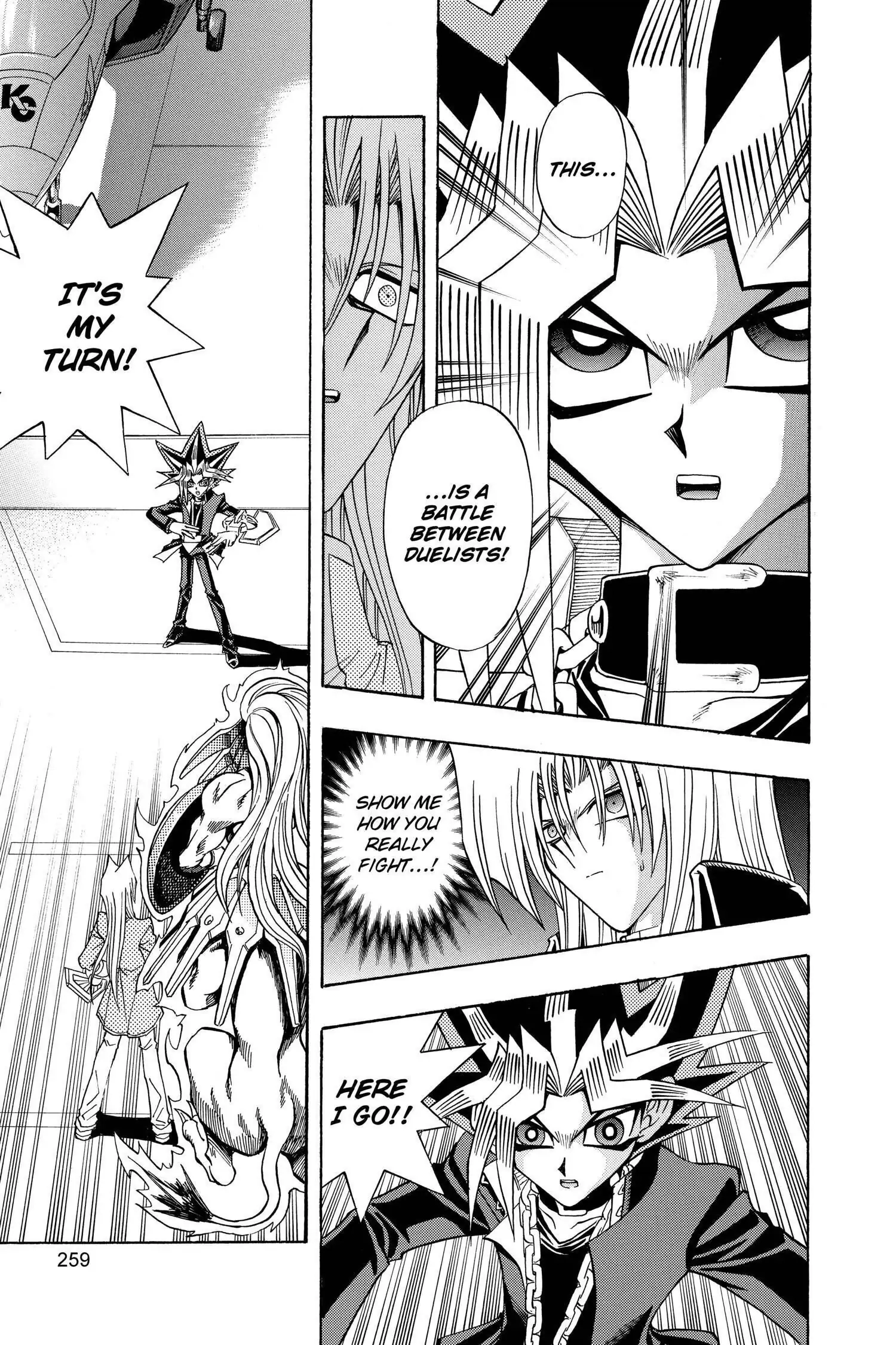 Yu-Gi-Oh! R, chapter 43, page 21