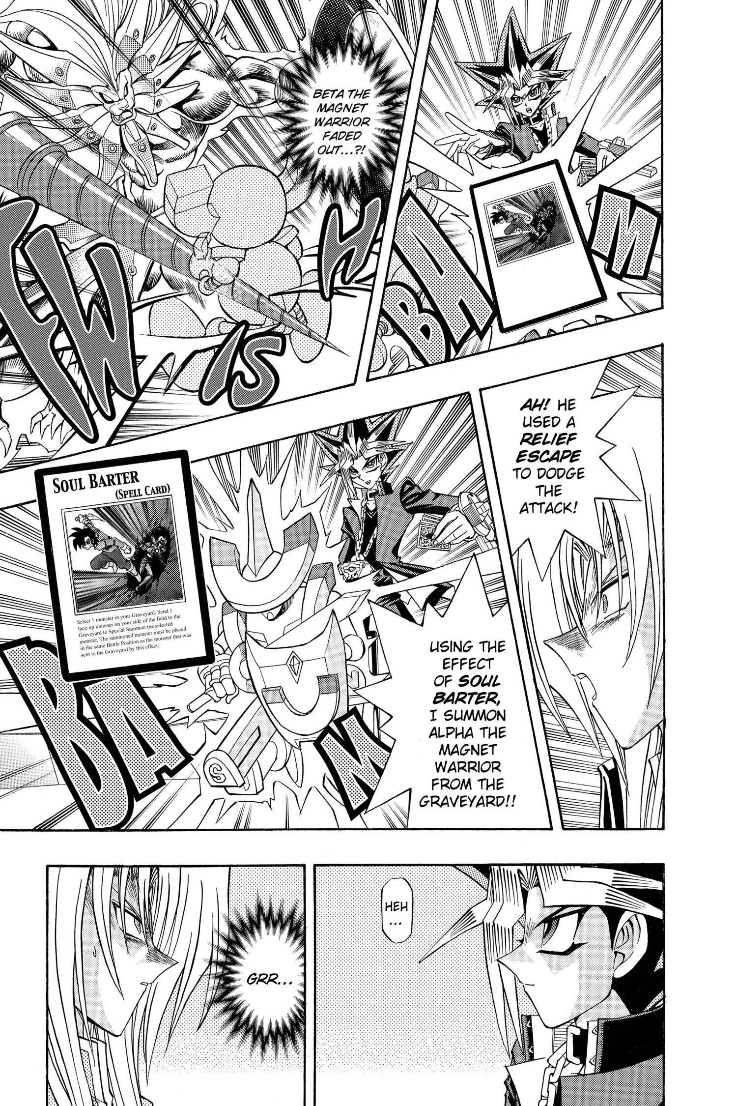 Yu-Gi-Oh! R, chapter 44, page 5