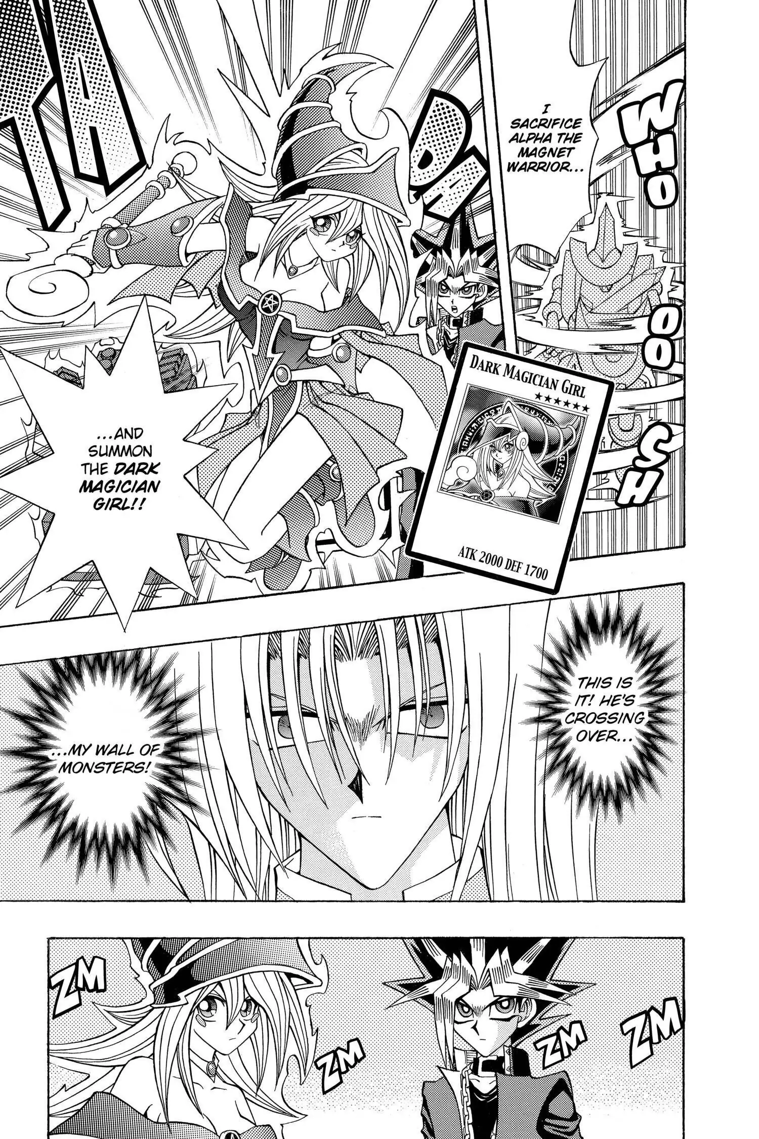 Yu-Gi-Oh! R, chapter 44, page 13