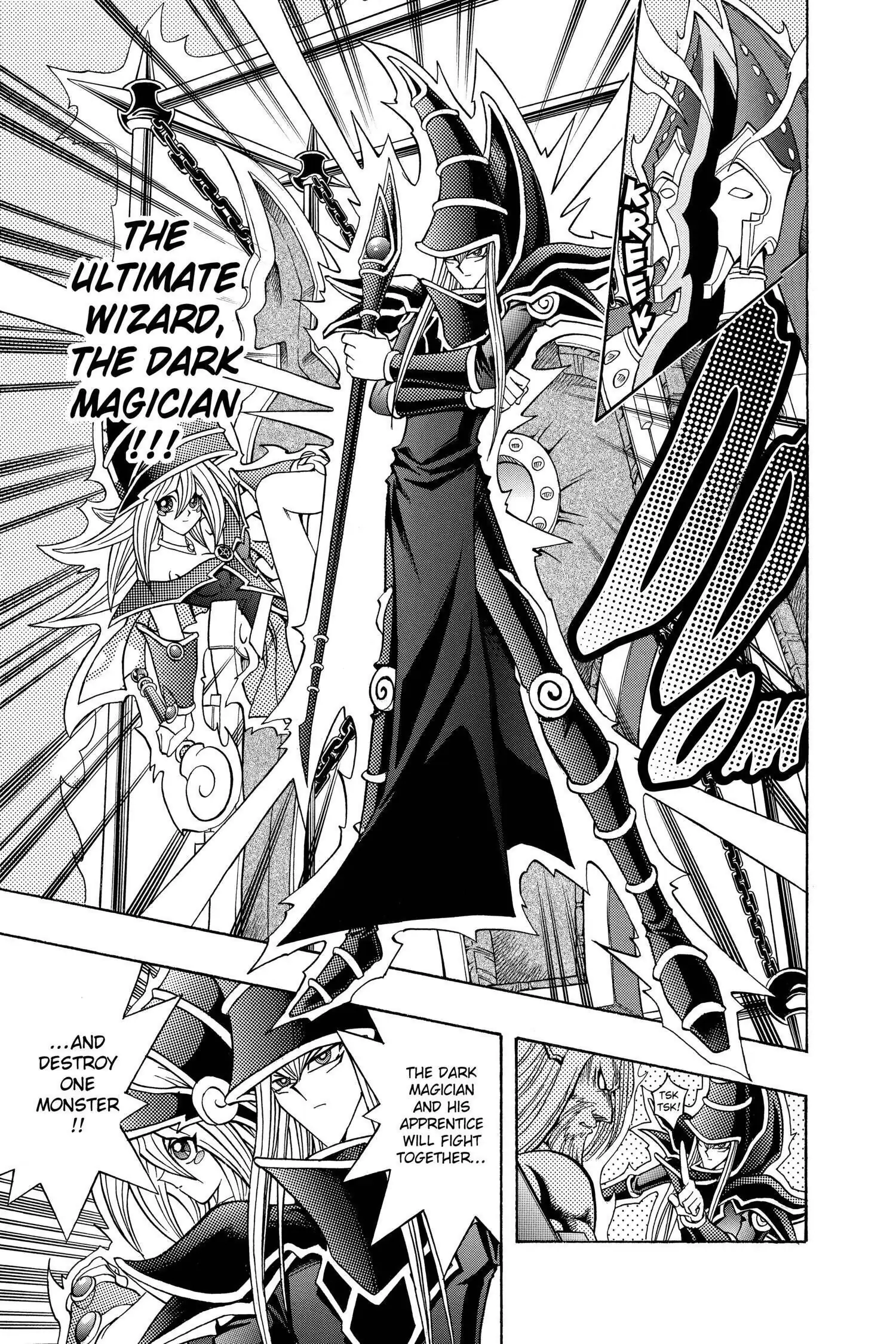 Yu-Gi-Oh! R, chapter 44, page 15