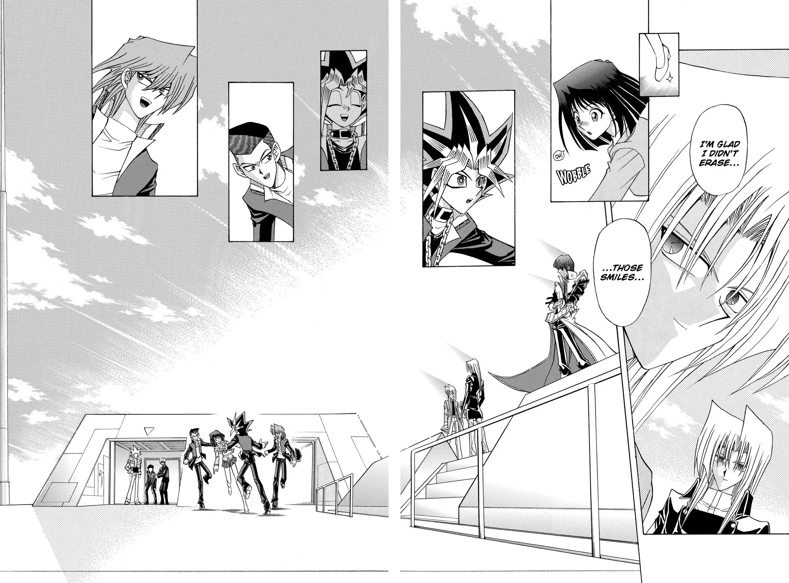 Yu-Gi-Oh! R, chapter 44, page 21