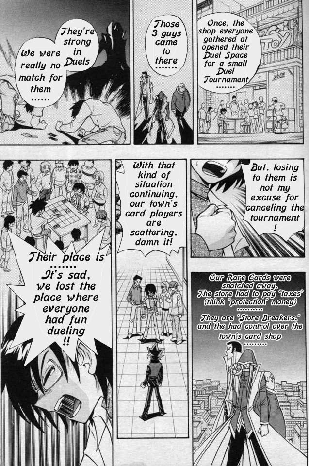 Yu-Gi-Oh! R, chapter 44.5, page 8