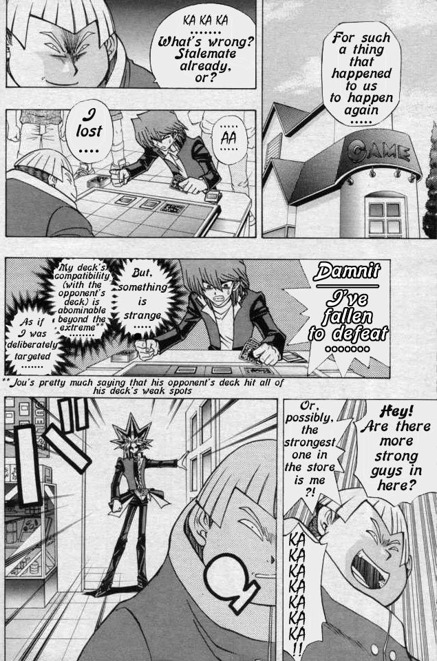 Yu-Gi-Oh! R, chapter 44.5, page 9