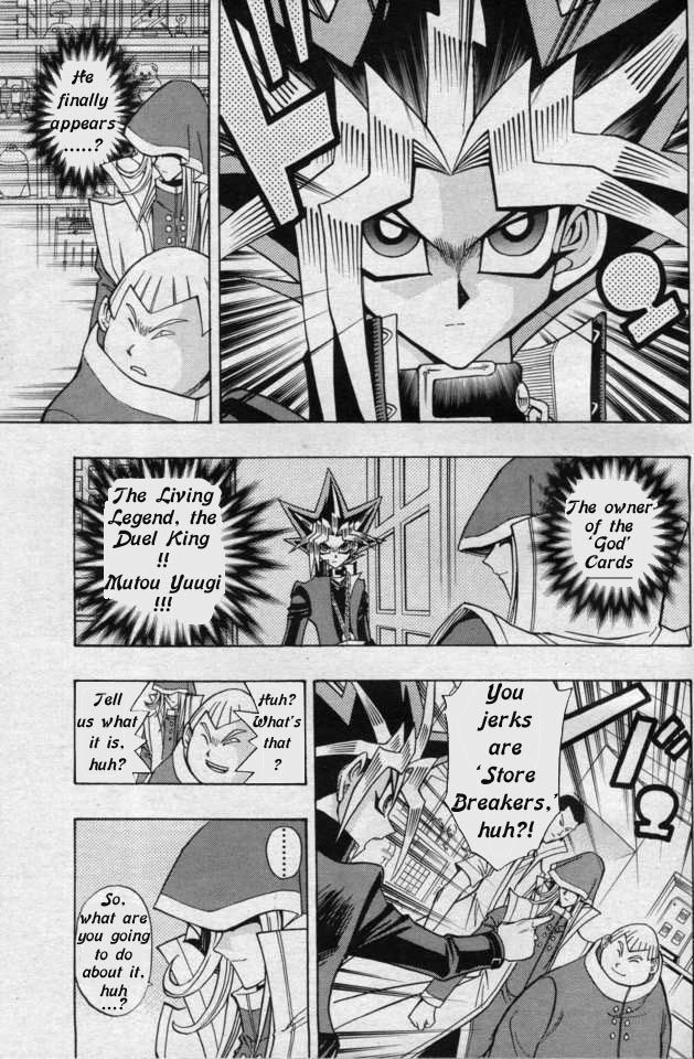 Yu-Gi-Oh! R, chapter 44.5, page 10