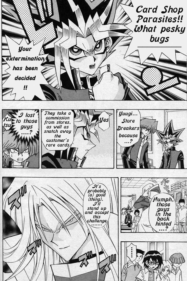 Yu-Gi-Oh! R, chapter 44.5, page 11