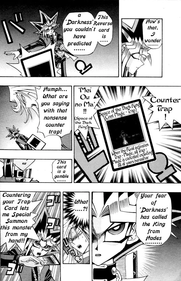 Yu-Gi-Oh! R, chapter 44.5, page 28