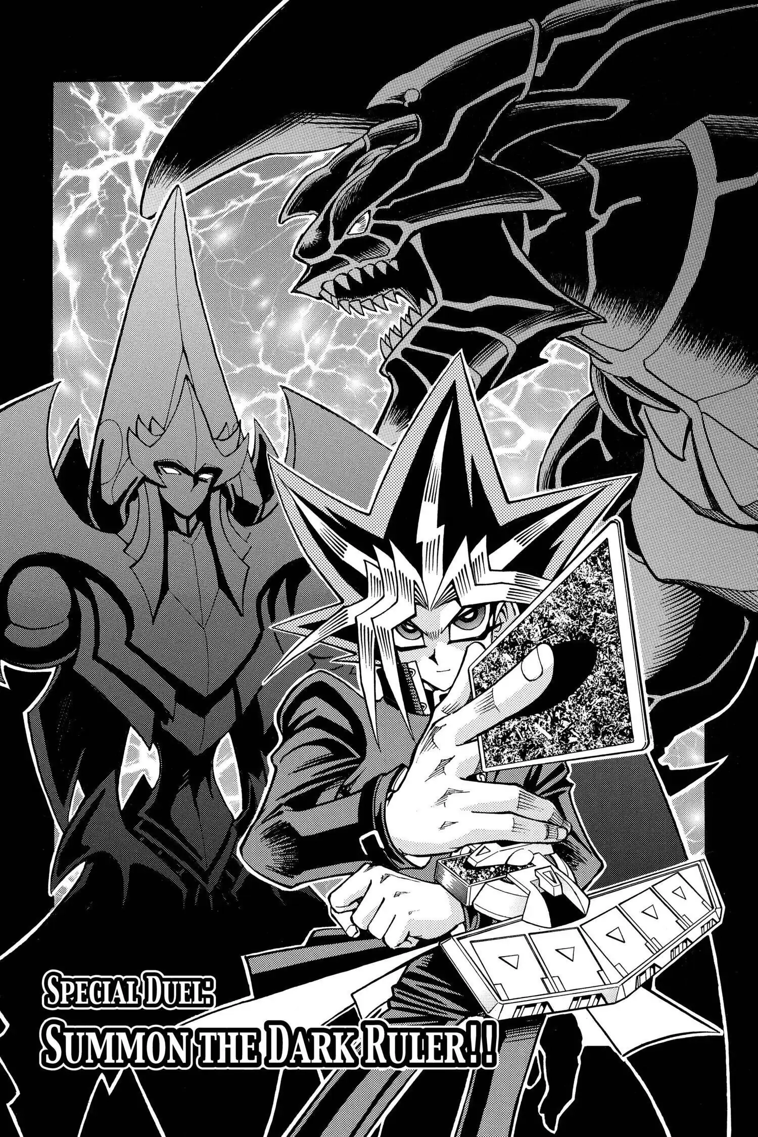 Yu-Gi-Oh! R, chapter 45 END, page 2