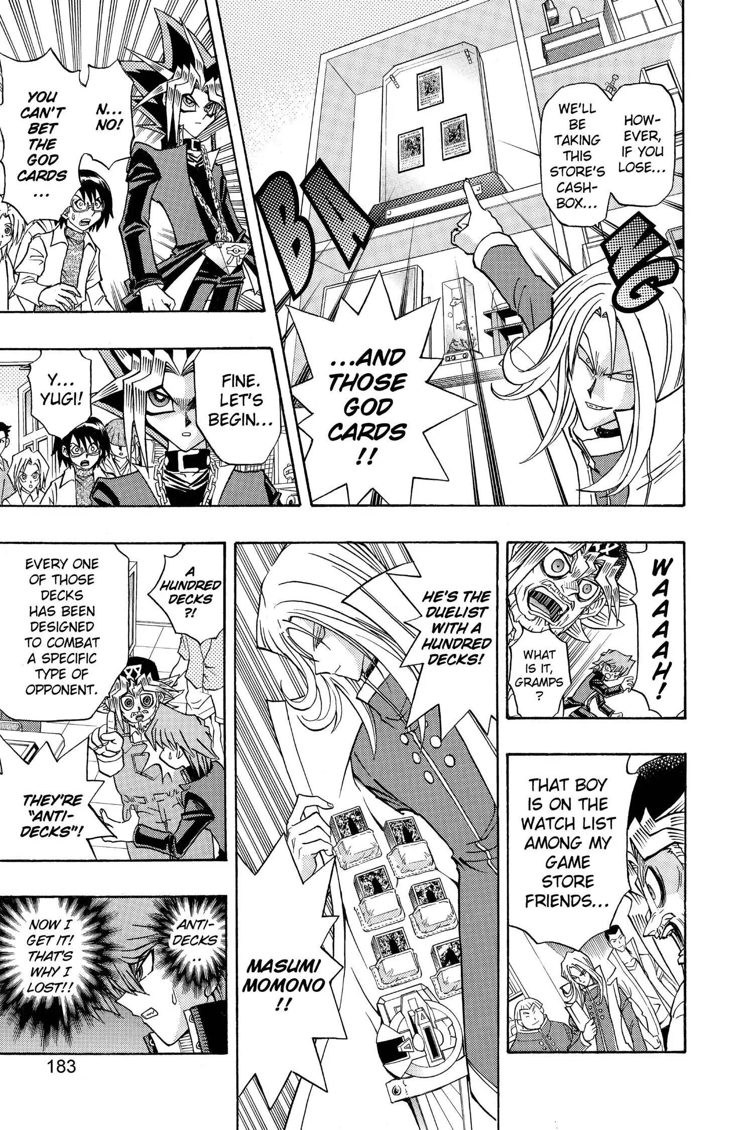 Yu-Gi-Oh! R, chapter 45 END, page 13