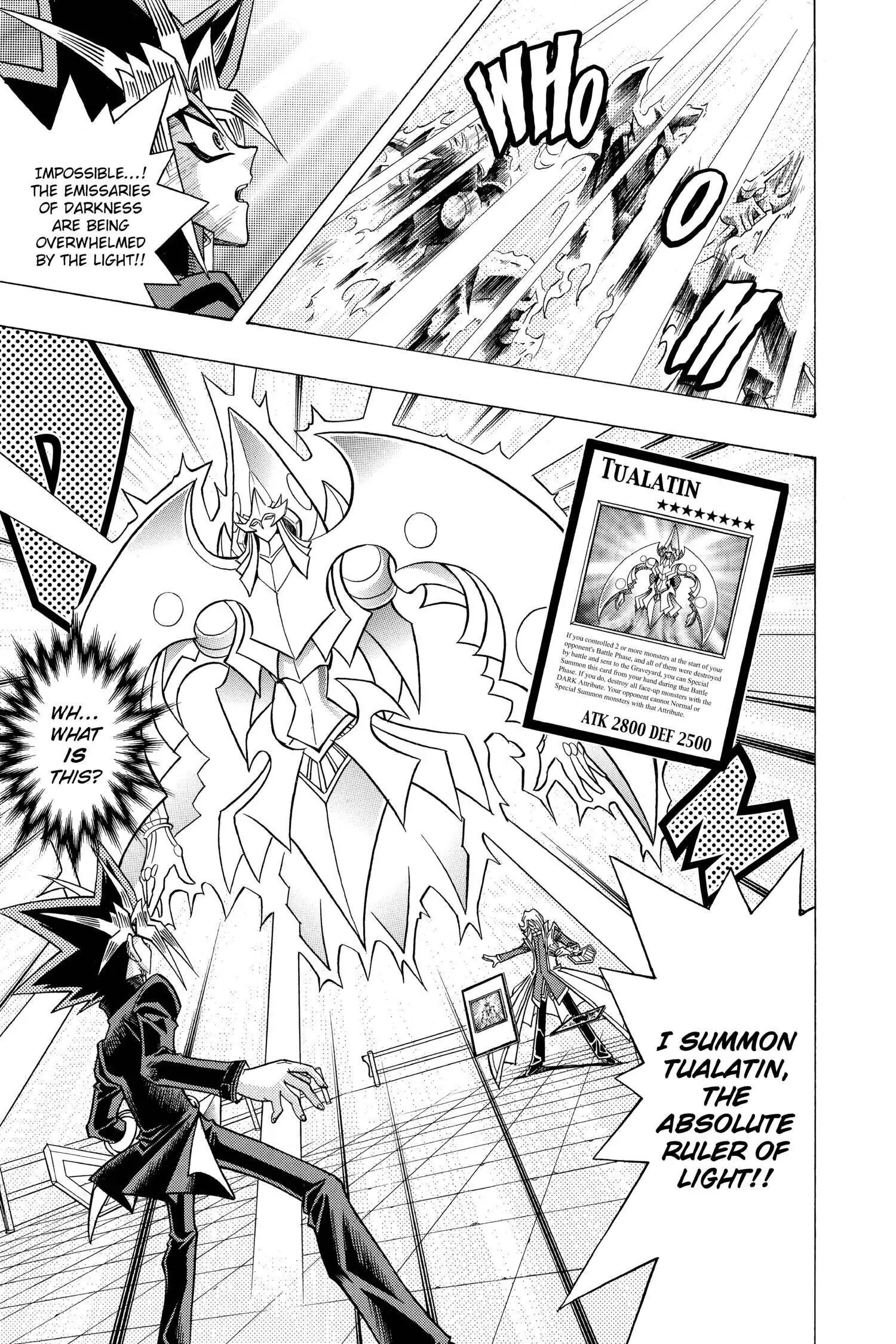 Yu-Gi-Oh! R, chapter 45 END, page 27