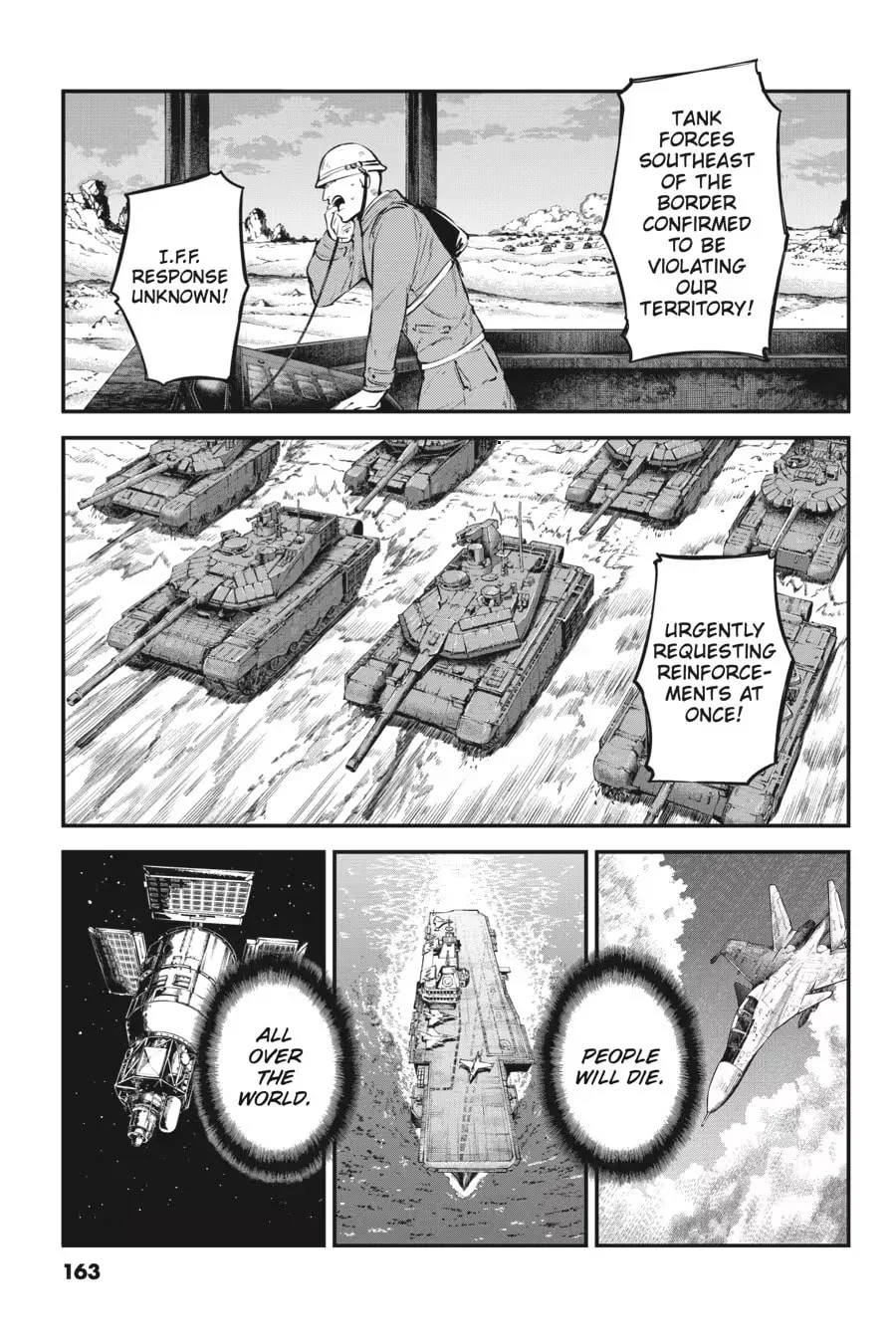 Bungo Stray Dogs, chapter 0, page 49