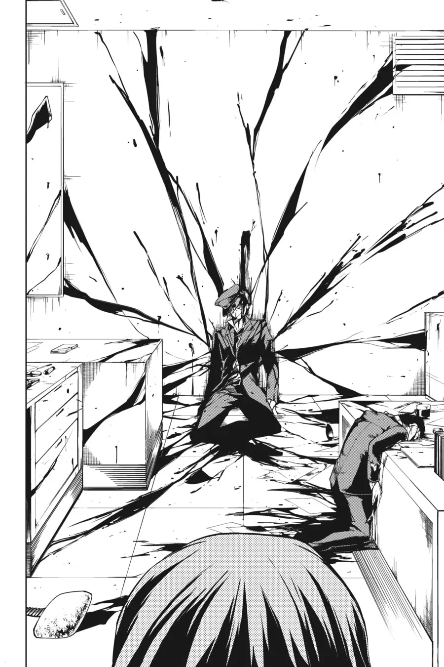 Bungo Stray Dogs, chapter 3, page 13