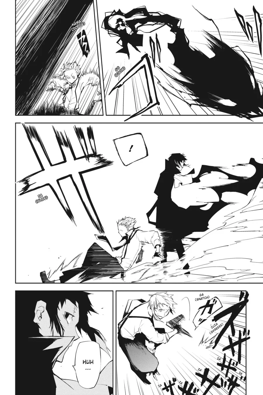 Bungo Stray Dogs, chapter 4, page 13