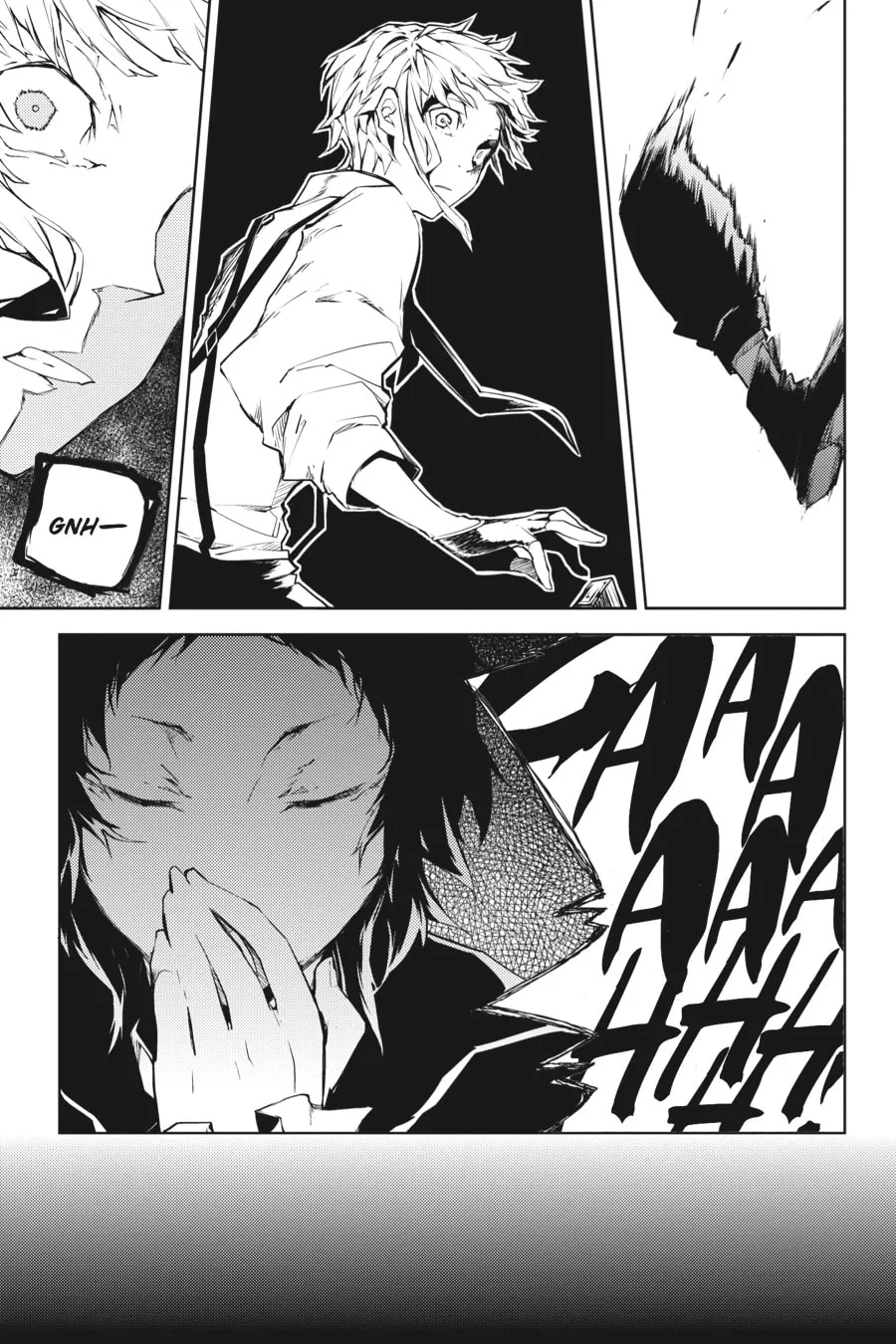 Bungo Stray Dogs, chapter 4, page 18