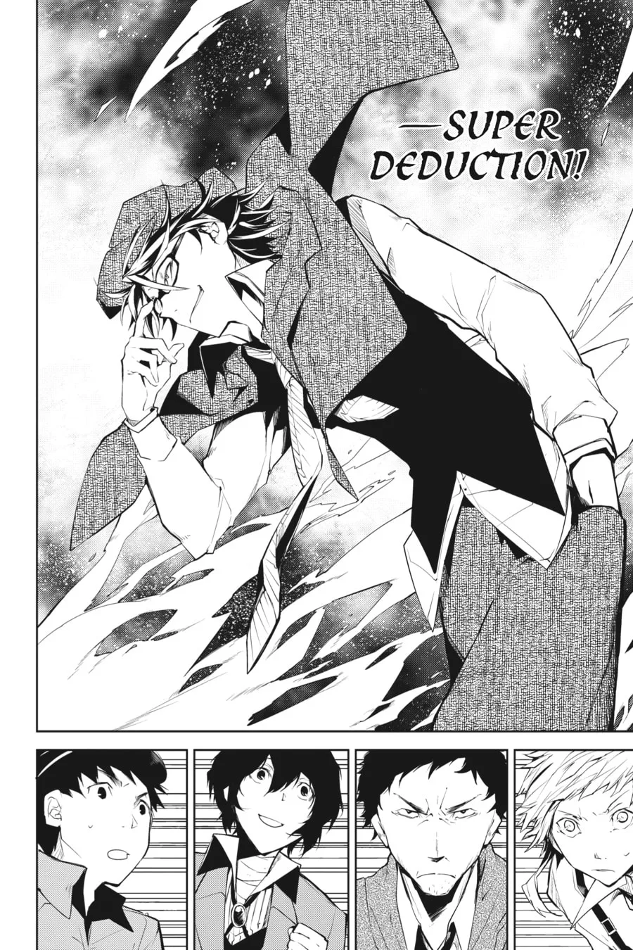Bungo Stray Dogs, chapter 6, page 11