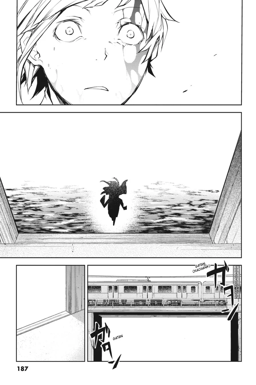 Bungo Stray Dogs, chapter 8, page 24