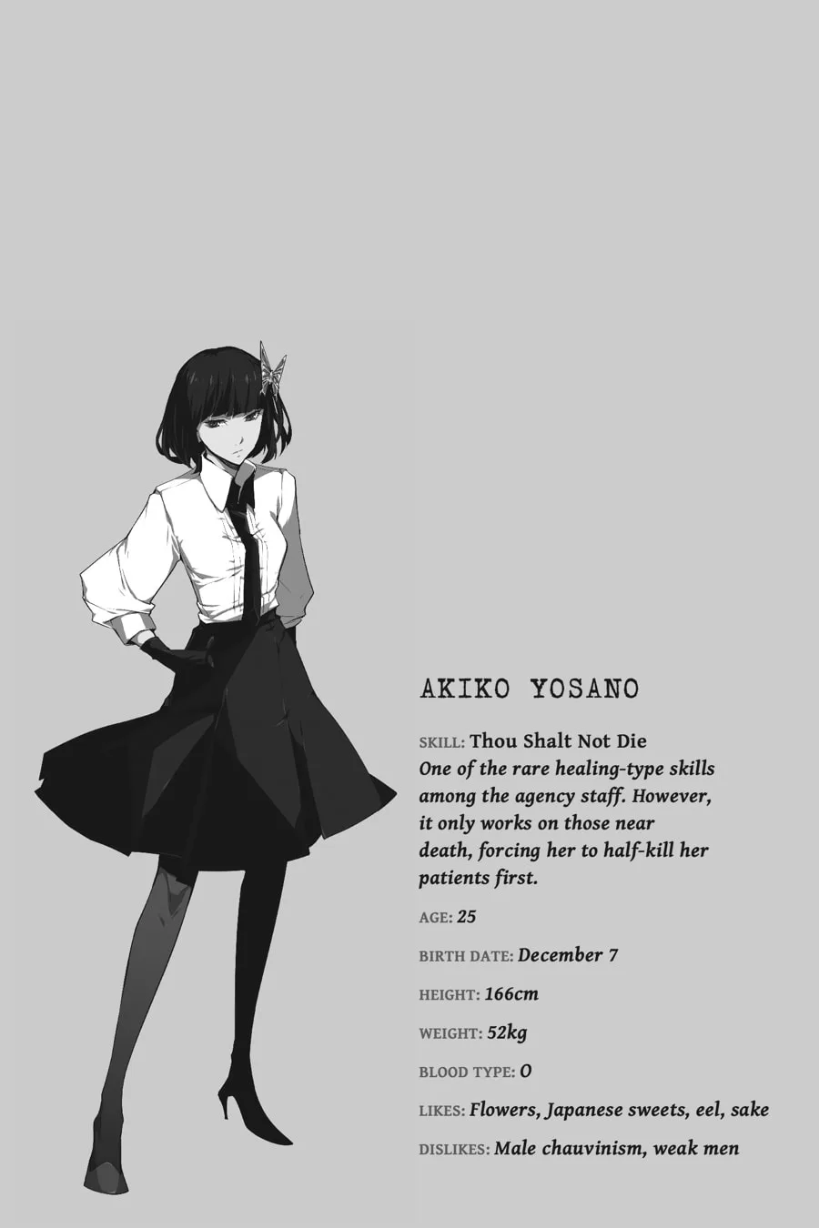 Bungo Stray Dogs, chapter 10, page 31