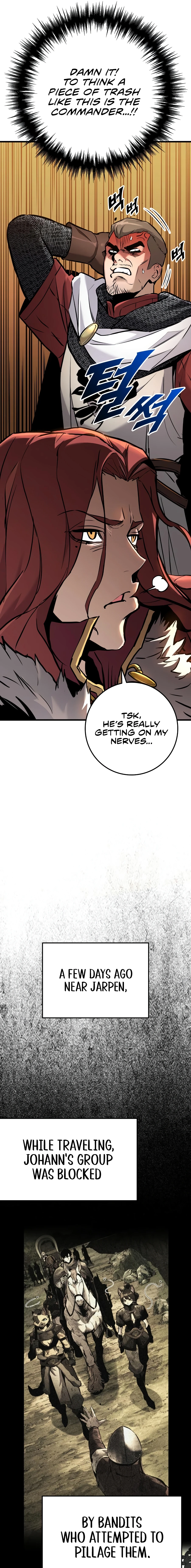 The Wandering Knight’s Survival Manual, chapter 40, page 5