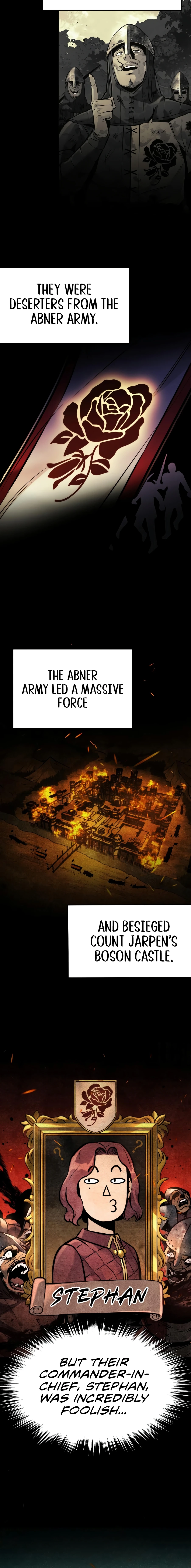 The Wandering Knight’s Survival Manual, chapter 40, page 6