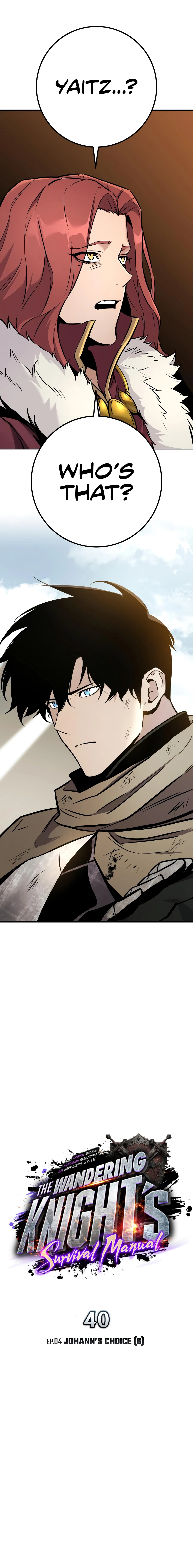 The Wandering Knight’s Survival Manual, chapter 40, page 10