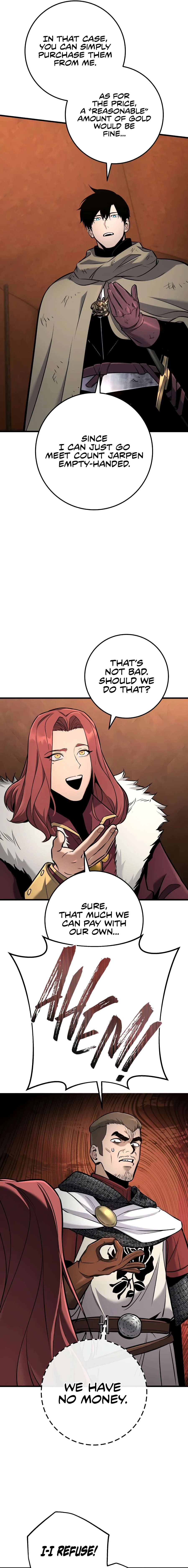 The Wandering Knight’s Survival Manual, chapter 40, page 15