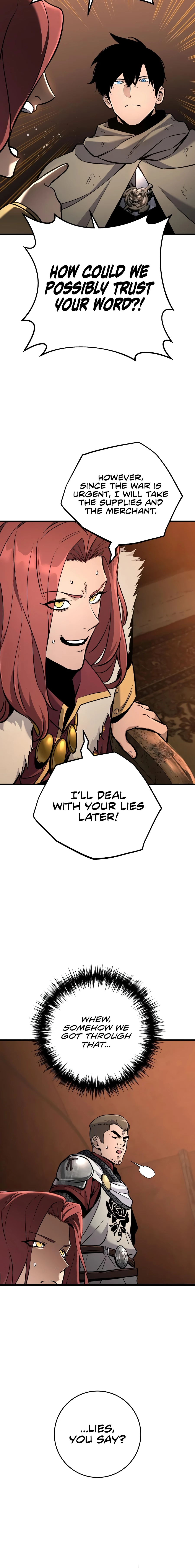 The Wandering Knight’s Survival Manual, chapter 40, page 18
