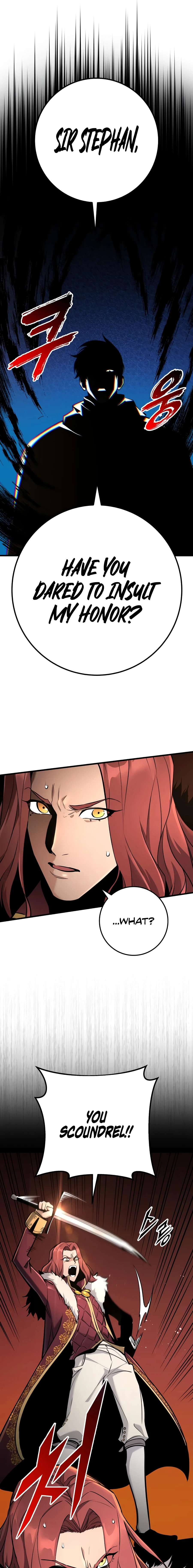 The Wandering Knight’s Survival Manual, chapter 40, page 19