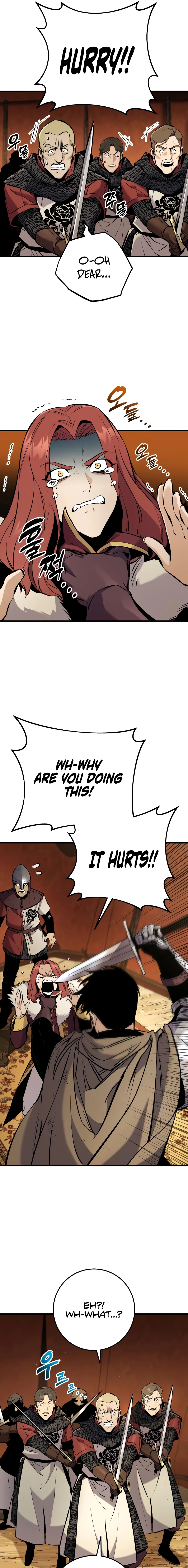The Wandering Knight’s Survival Manual, chapter 40, page 25