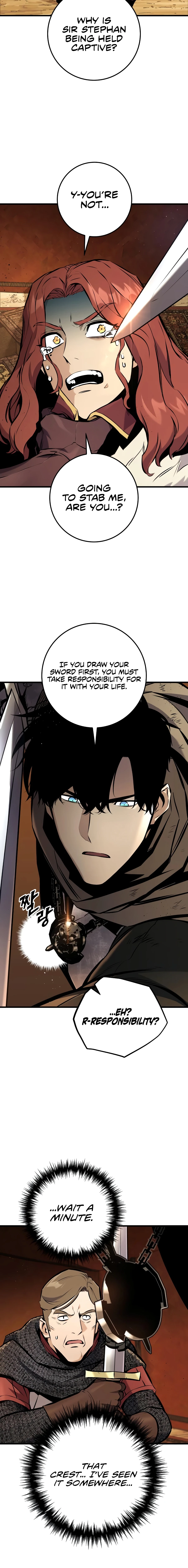The Wandering Knight’s Survival Manual, chapter 40, page 26