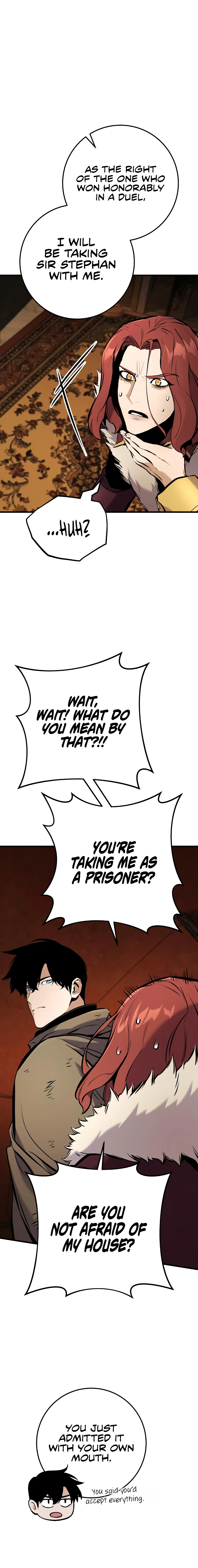 The Wandering Knight’s Survival Manual, chapter 40, page 32