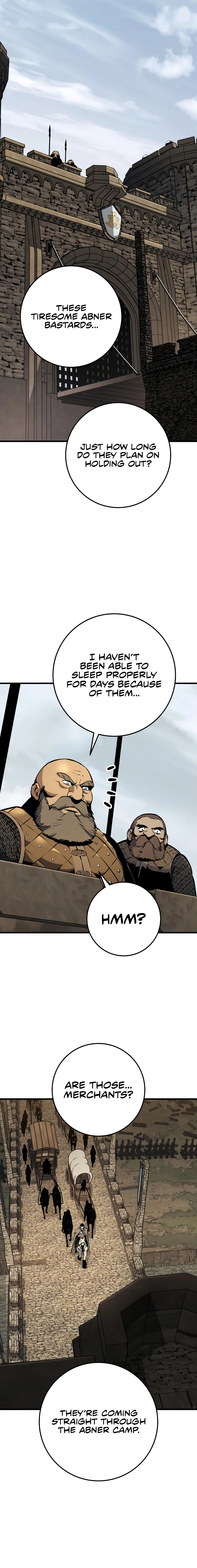 The Wandering Knight’s Survival Manual, chapter 40, page 34