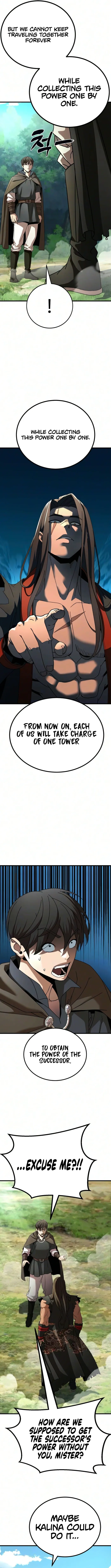 To Hell With the Status Window, chapter 19, page 15