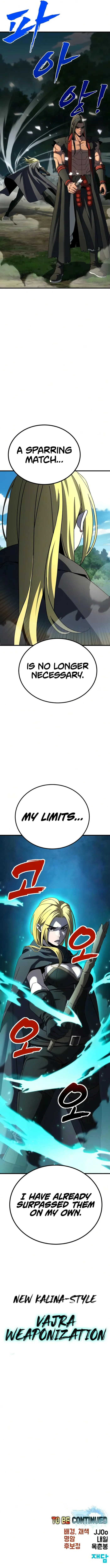 To Hell With the Status Window, chapter 21, page 19