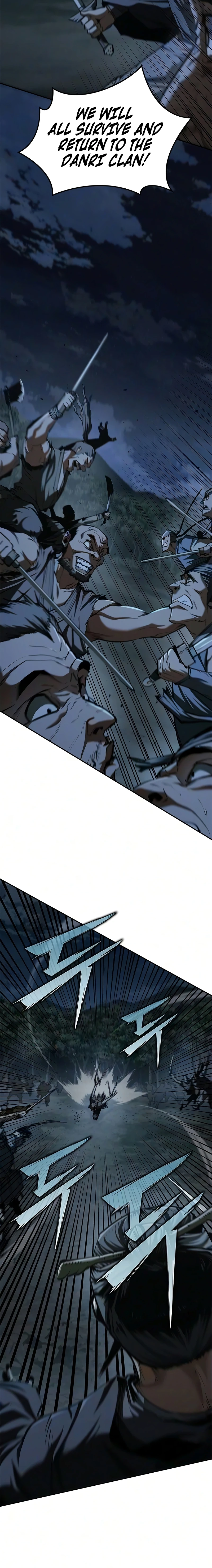 Murim Psychopath, chapter 25, page 2