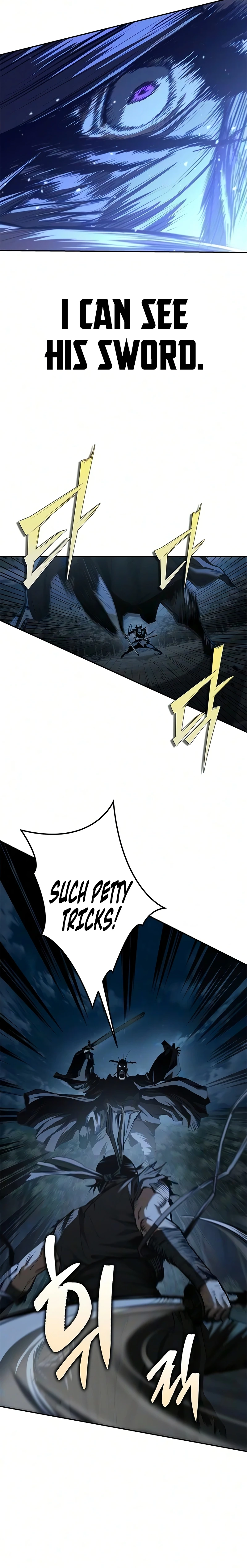 Murim Psychopath, chapter 25, page 6
