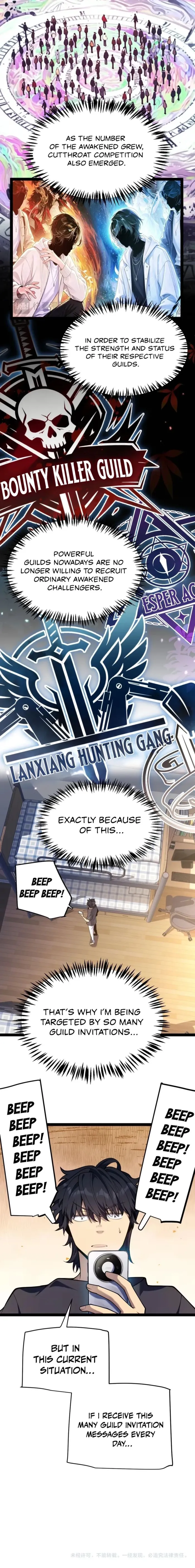 I Start with Mythical Talent, One Sword Slays Kings!, chapter 33, page 16