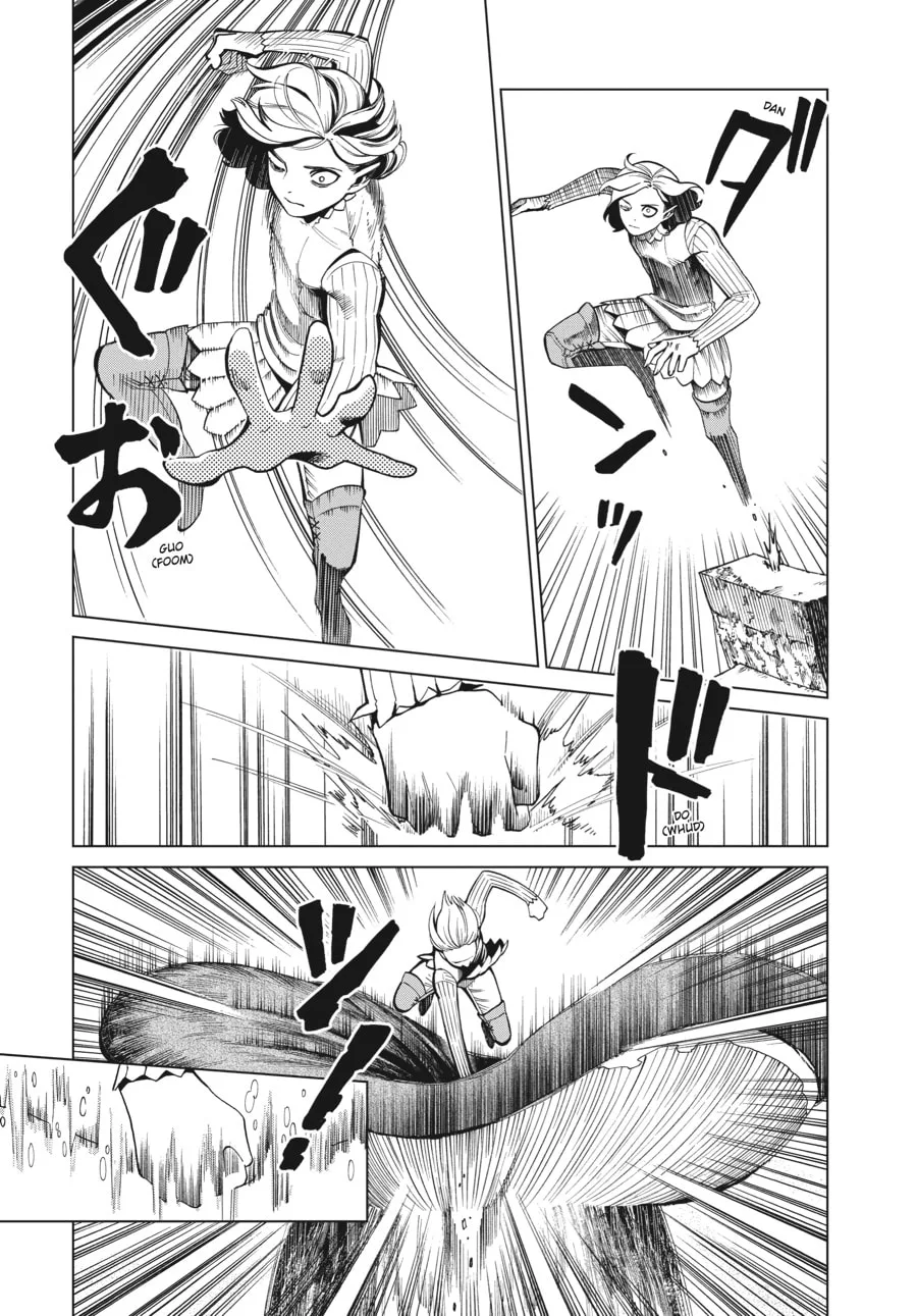 Delicious in Dungeon, chapter 54, page 11