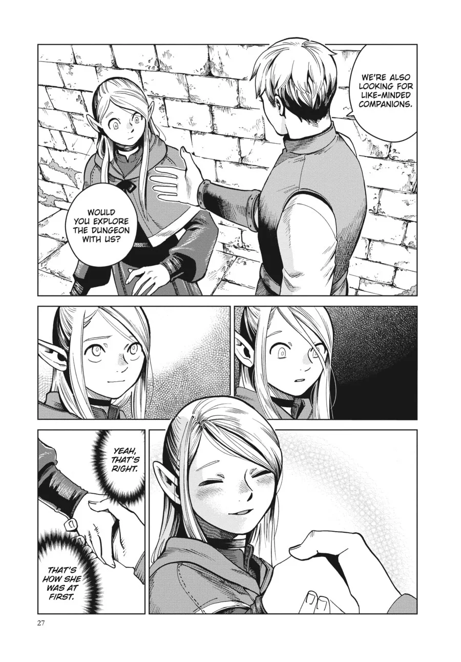 Delicious in Dungeon, chapter 57, page 10