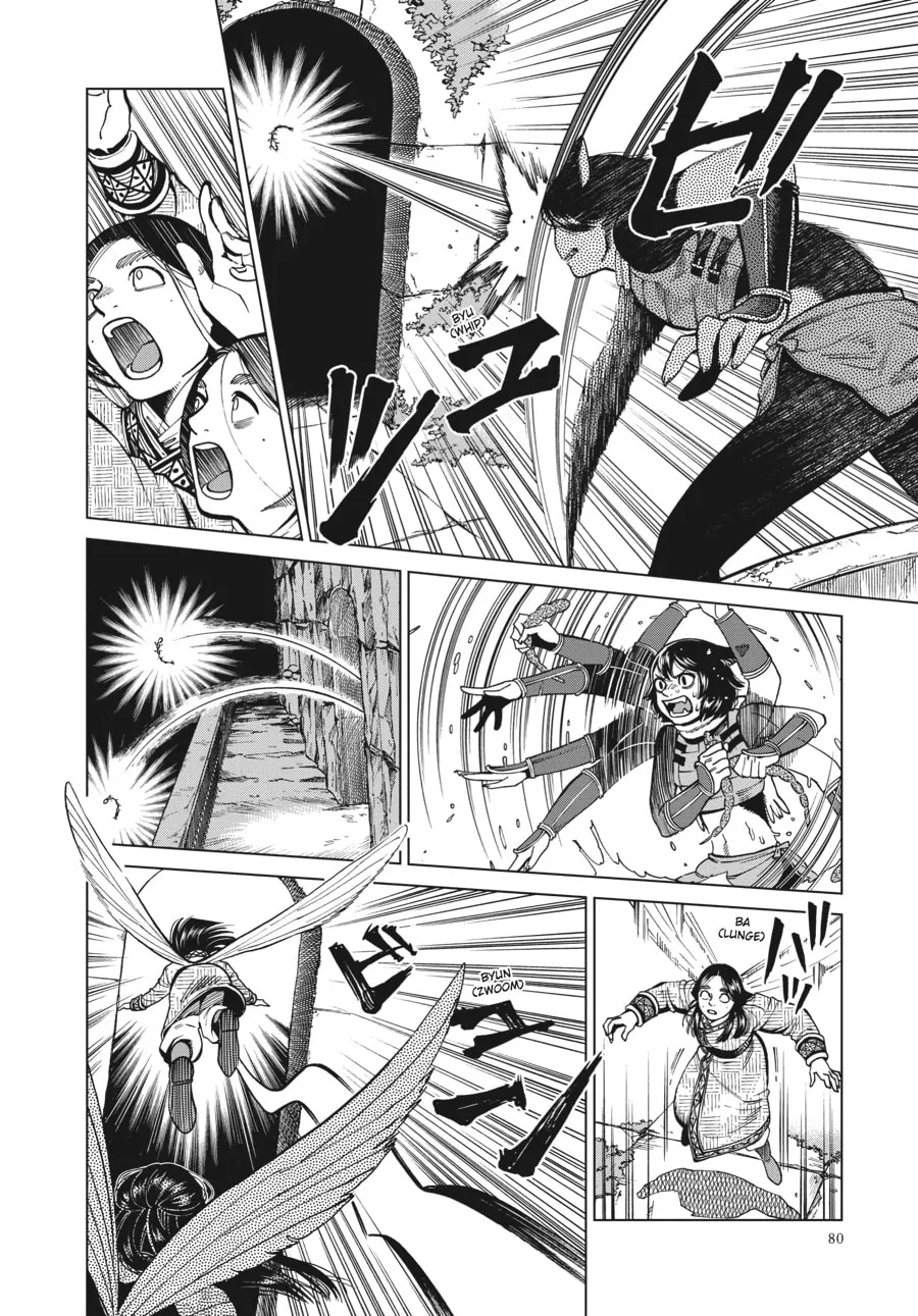 Delicious in Dungeon, chapter 59, page 16