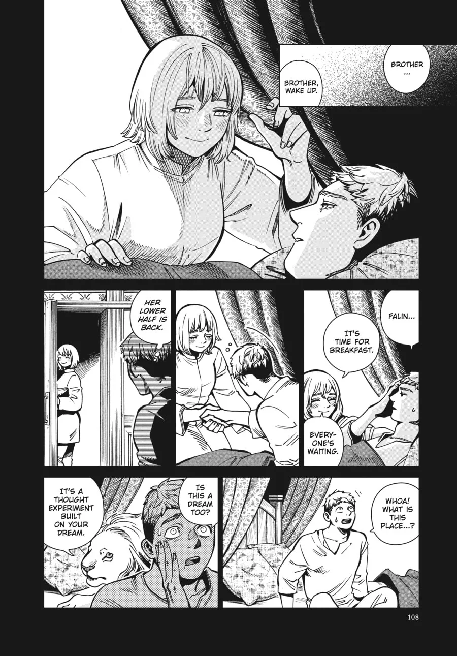 Delicious in Dungeon, chapter 60, page 12