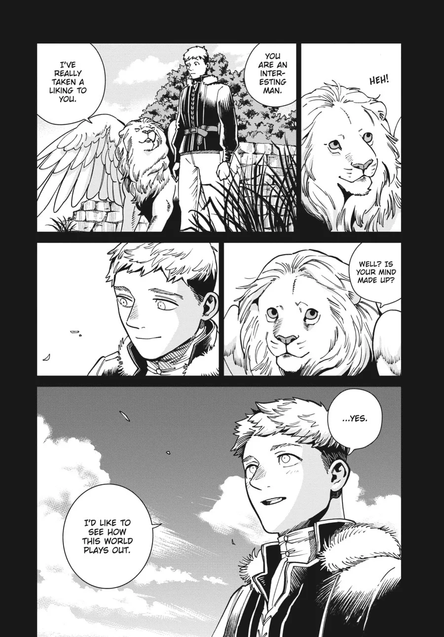 Delicious in Dungeon, chapter 60, page 22