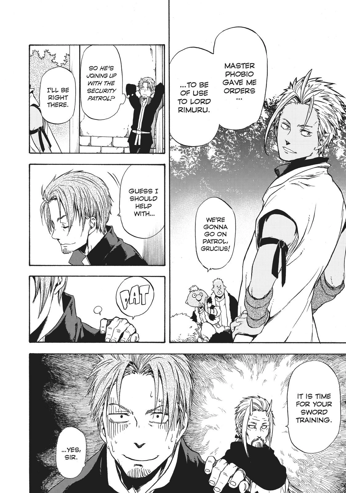 That Time I Got Reincarnated as a Slime, chapter 41, page 4