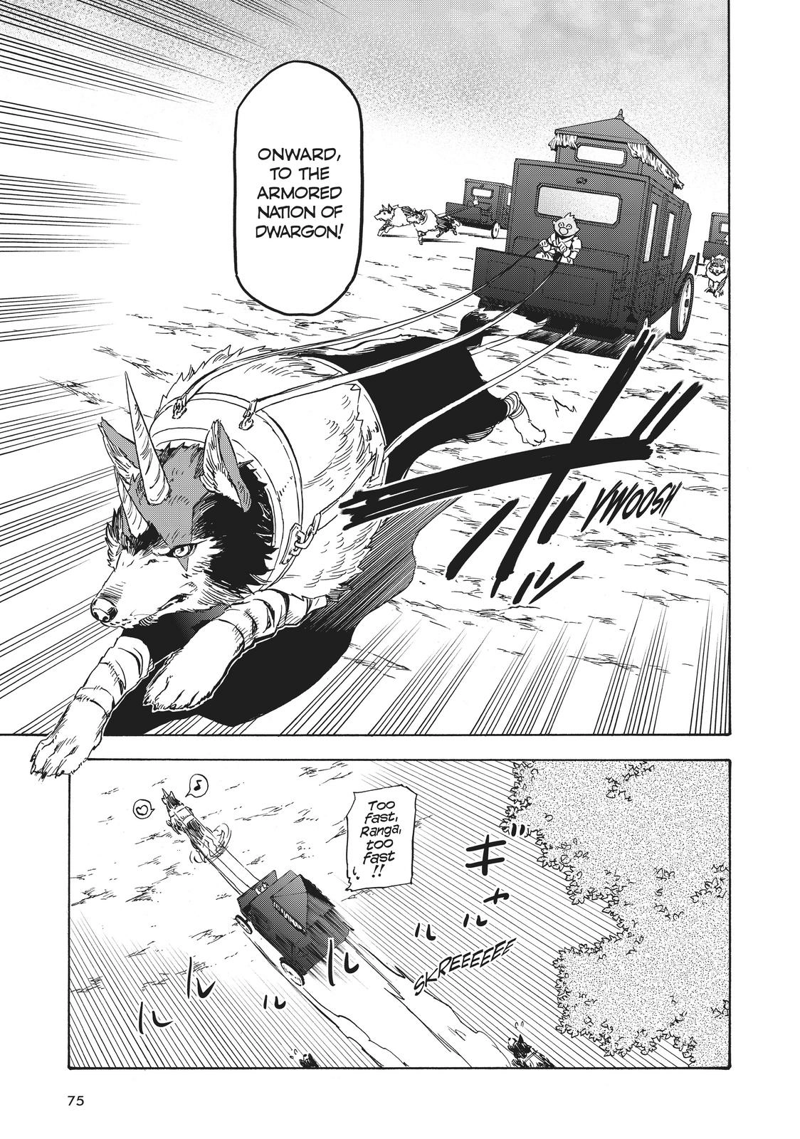 That Time I Got Reincarnated as a Slime, chapter 41, page 11
