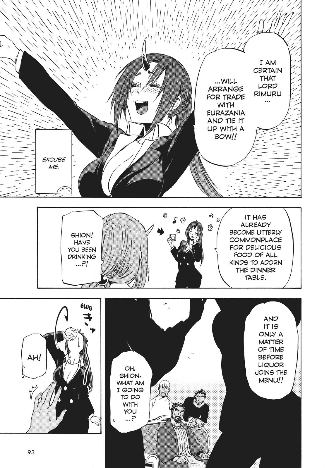 That Time I Got Reincarnated as a Slime, chapter 41, page 29