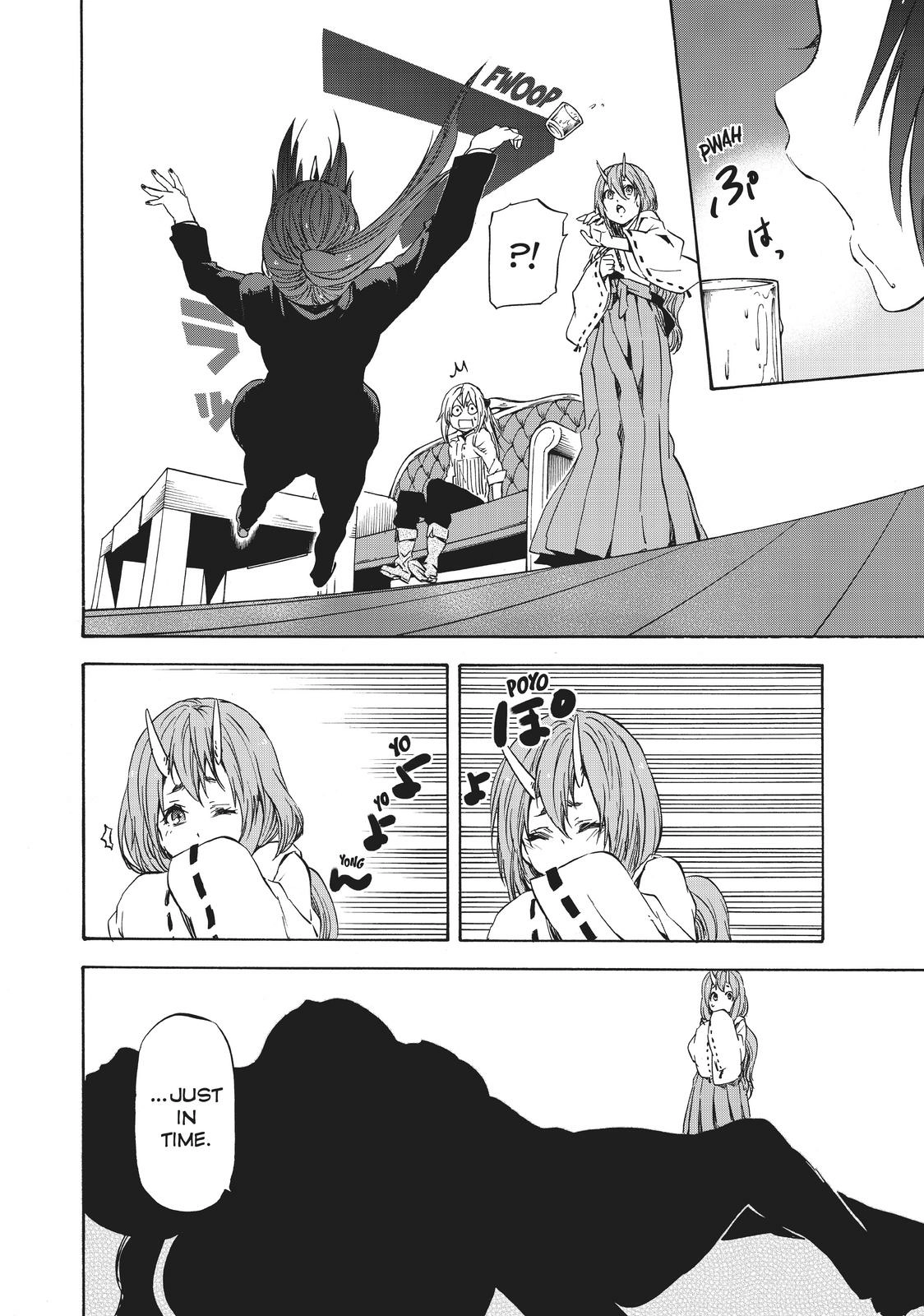That Time I Got Reincarnated as a Slime, chapter 41, page 30