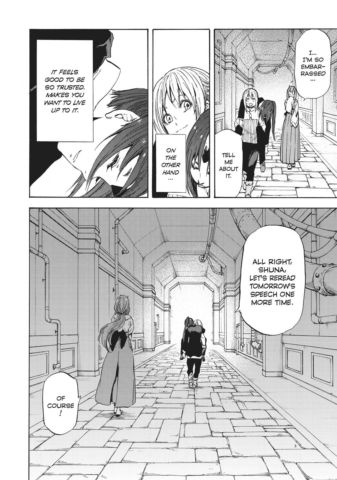 That Time I Got Reincarnated as a Slime, chapter 41, page 32