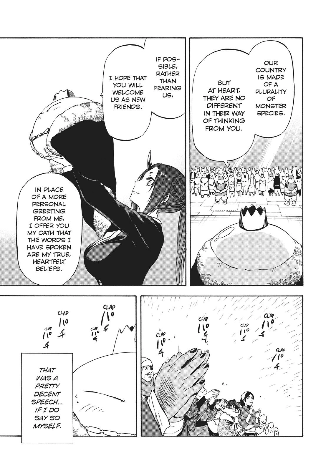 That Time I Got Reincarnated as a Slime, chapter 42, page 3