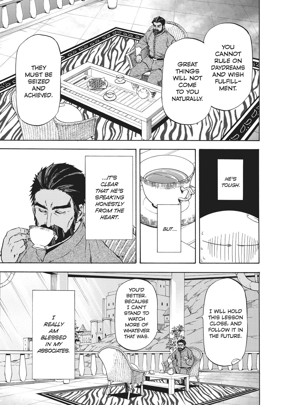 That Time I Got Reincarnated as a Slime, chapter 42, page 5